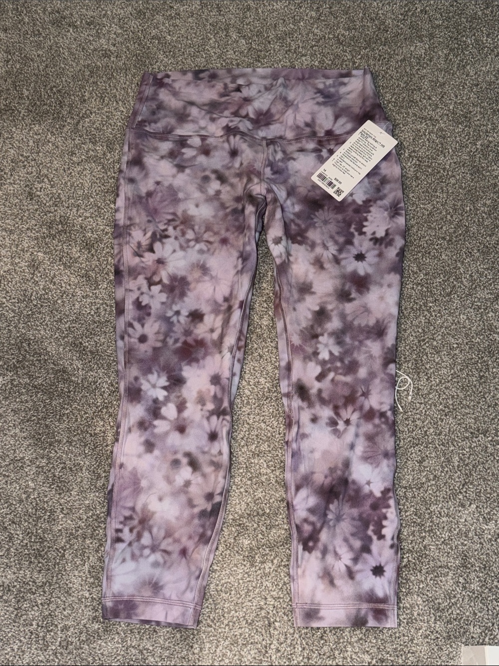 Women’s align lululemon leggings